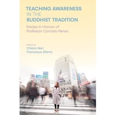 Afbeelding van Teaching Awareness in the Buddhist Tradition