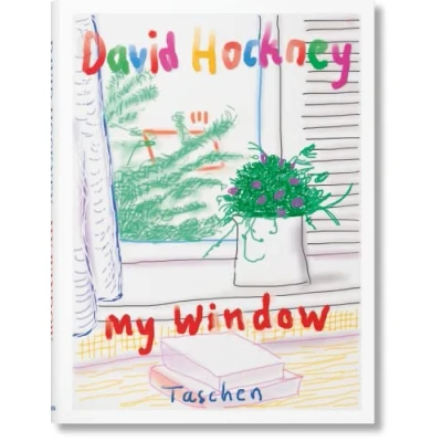 Afbeelding van Taschen David Hockney. My Window