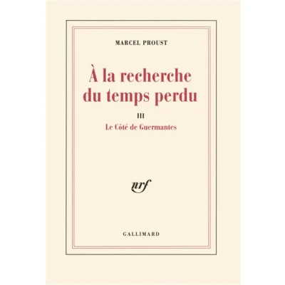 Image de Le Côté de Guermantes