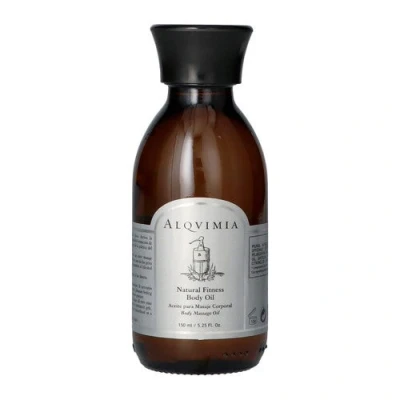 Afbeelding van Alqvimia Natural Fitness Body Oil 150 ml