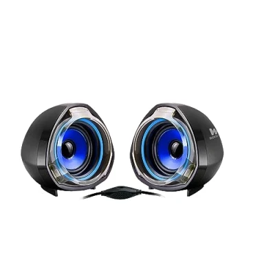 Image de WOXTER Big Bass 70 haut parleurs pour PC