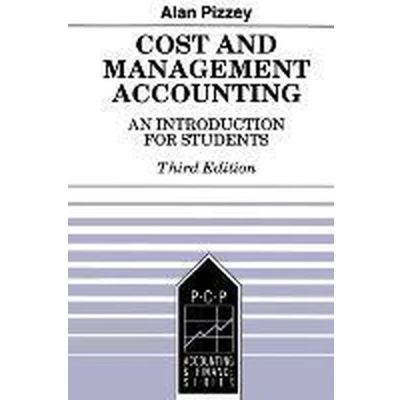 Afbeelding van Cost and Management Accounting