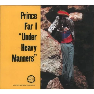 Afbeelding van Prince Far I Under Heavy Manners (CD)