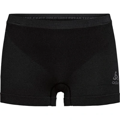Afbeelding van Odlo Suw Bottom Panty Performance Light Dames Sportonderbroek Black Maat S