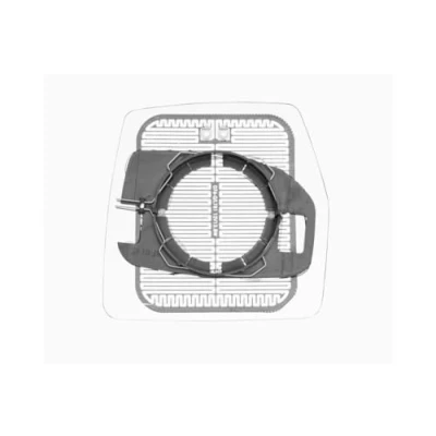 Afbeelding van PRASCO FT9217504 Spiegelglas Links Manueel FIAT: Scudo I Estate