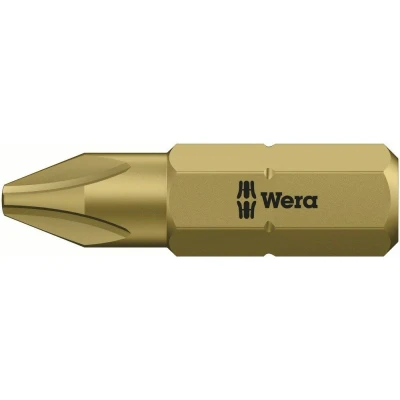 Afbeelding van Wera 1/4 philips bit extra hard ph2 x 25mm