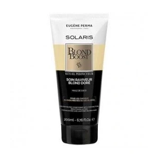 Afbeelding van Eugene Perma Après shampoing Solaris Blond Boost Soin Neutralisant