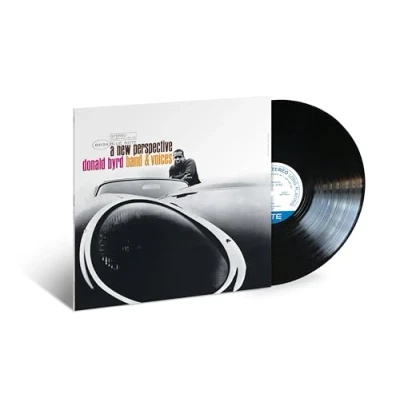 Afbeelding van Donald Byrd A New Perspective (LP)