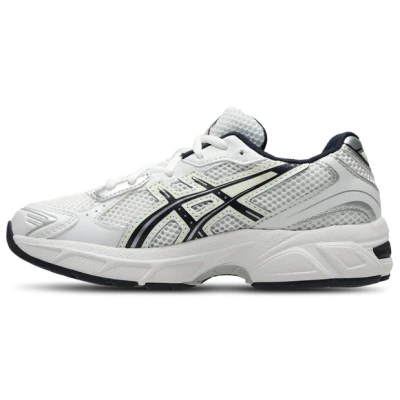 Afbeelding van ASICS Kids Gel 1130 sneaker met mesh details in de kleur Royalblauw, maat: 39,5