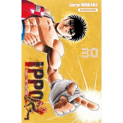 Afbeelding van IPPO THE FIGHTING,30