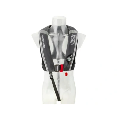 Afbeelding van Silerswaar Besto Comfort Fit Pro 300n Mh Antraciet/zwart