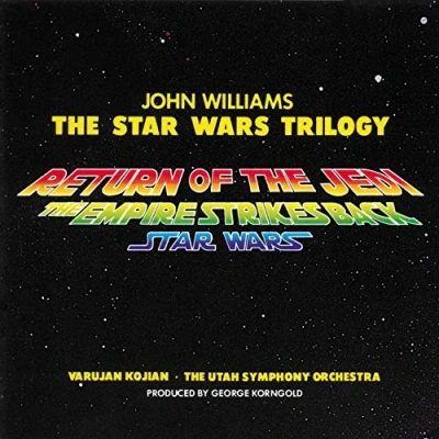Afbeelding van Star Wars Trilogy