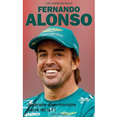 Afbeelding van FERNANDO ALONSO DES ASTURIES A ASTON MARTIN