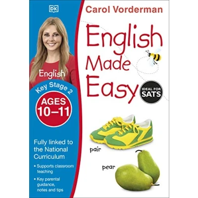 Afbeelding van English Made Easy KS2 Ages 10 11