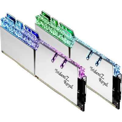 Afbeelding van G.Skill Trident Z Royal F4 3600C16D 32GTRSC geheugenmodule 32 GB 2 x 16 DDR4 3600 MHz