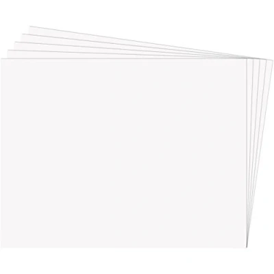 Afbeelding van Fixo Paper 11100270 dozen, 50 x 65, wit karton, 180 g, 25 stuks