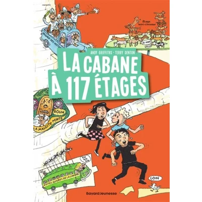 Image de La cabane à 13 étages, Tome 09