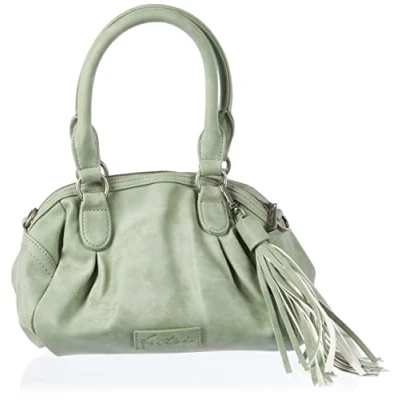 Afbeelding van Fritzi aus Preußen Handtas, Dames, Maat: One Size, Vintage lime