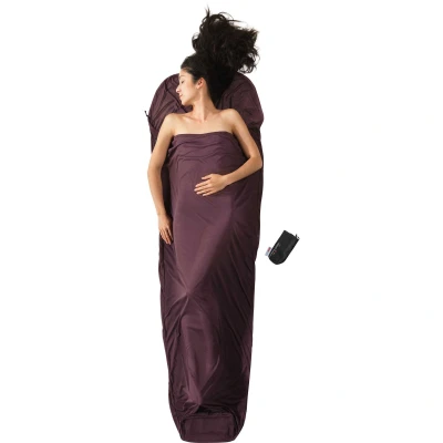 Afbeelding van Cocoon Mummy Liner Thermolite Performer Lakenzak