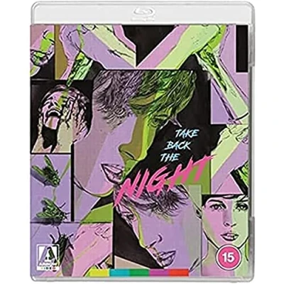 Afbeelding van Take Back the Night [Blu Ray]