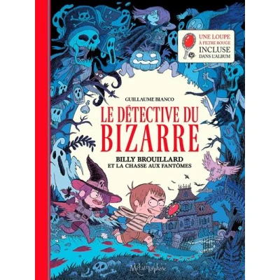 Image de Le Détective du Bizarre T01