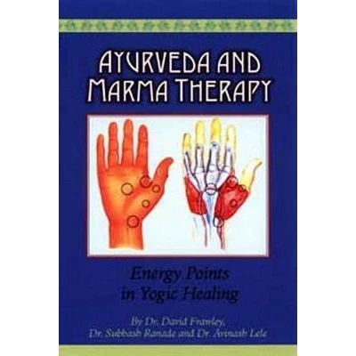 Afbeelding van Ayurveda and Marma Therapy