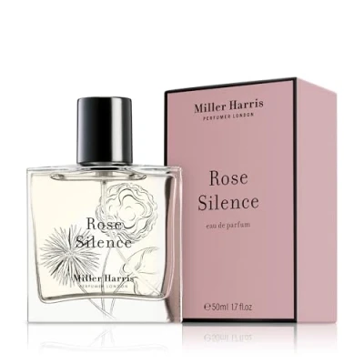 Afbeelding van Miller Harris Rose Silence Eau de Parfum 50 ml