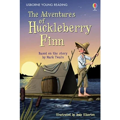 Afbeelding van Young Reading Adv Huckleberry Finn