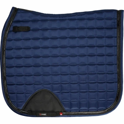 Image de Catago Tapis de Selle FIR Tech Elegant Dressage Marin Full