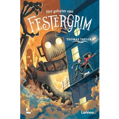 Afbeelding van Het geheim van Festergrim