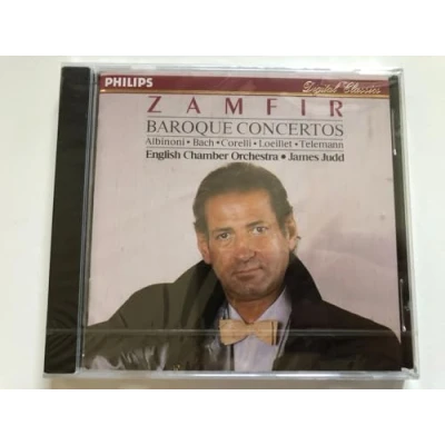 Afbeelding van Baroque Concertos