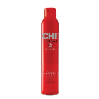 Afbeelding van Chi 44 Iron Guard Style &amp; Stay Firm Hold Spray 284 Gr