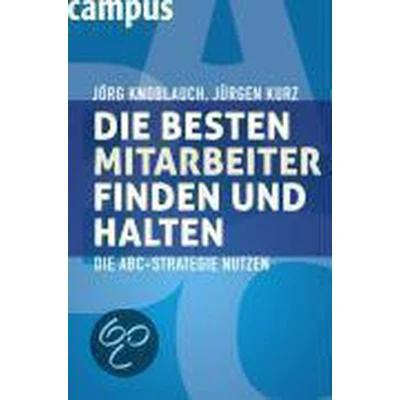 Afbeelding van Die besten Mitarbeiter finden und halten