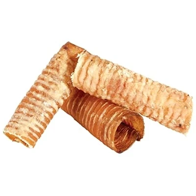 Afbeelding van Petsnack Buffelslurf 12 CM 500 GR