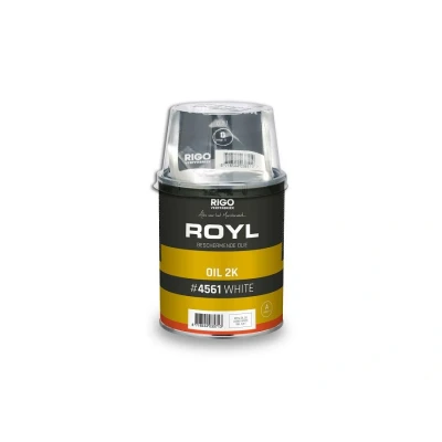 Afbeelding van Royl Oil 2k Basic White #4561