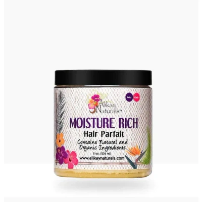 Afbeelding van Alikay Naturals Moisture Rich Hair Parfait 236ml