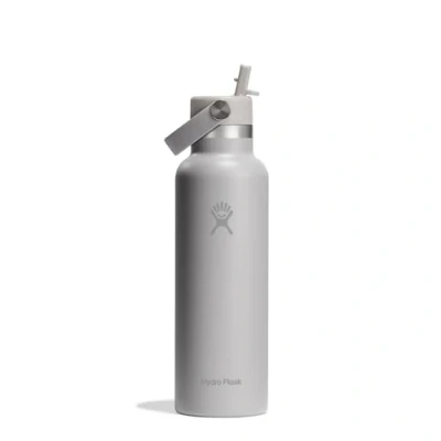 Image de Hydro Flask 21oz / 621ml Standard Mouth + Flex Straw Cap Bouteille d&#039;eau