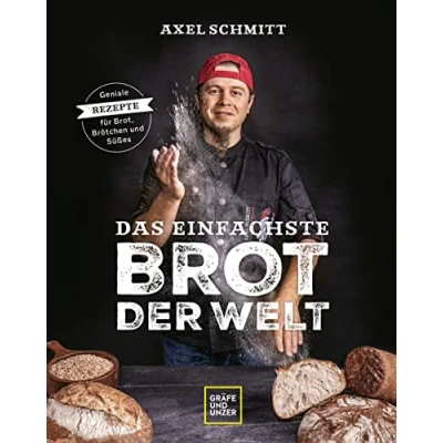 Afbeelding van Das einfachste Brot der Welt