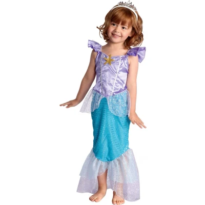 Afbeelding van Boland Kostuum Mermaid cutie (3 4 jr) Kinderen Zeemeermin Fantasy