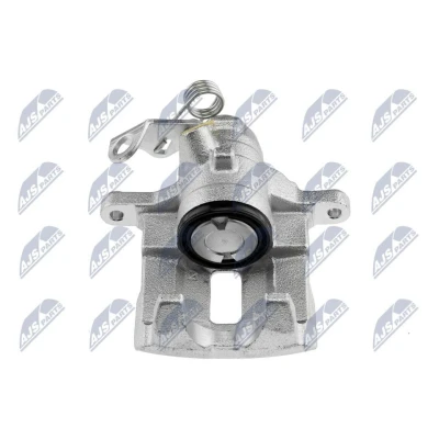 Afbeelding van NTY HZT PL 036 Remklauw Achteras links, Achteras, Links Zonder framewerk OPEL: Vivaro A Combi, Van, B RENAULT: TRAFIC 2 Kasten
