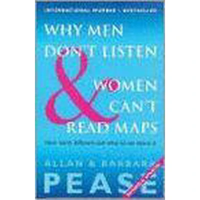 Afbeelding van Why Men Don&#039;T Listen and Women Can&#039;T Read Maps
