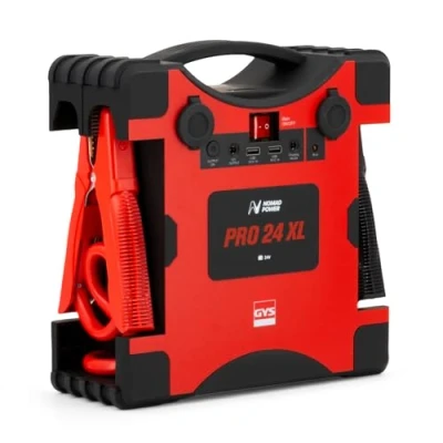 Afbeelding van GYS, Starters, Nomad Power Pro 12 XL (8000 mAh)