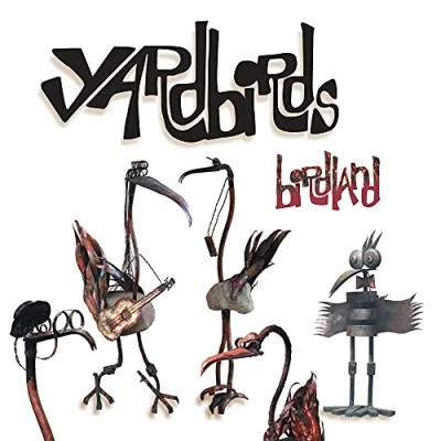 Afbeelding van The Yardbirds Birdland (CD)