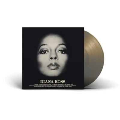 Afbeelding van Diana Ross (LP)