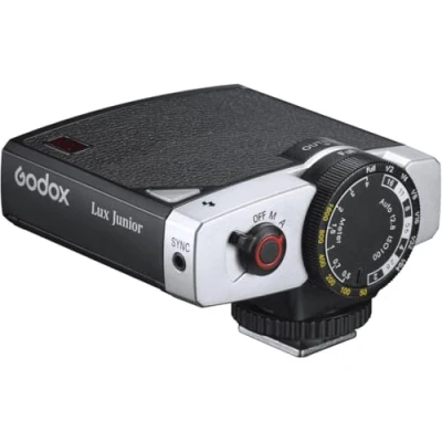 Afbeelding van Godox Retro Lux Junior Grey