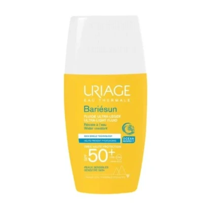 Afbeelding van Uriage Bariésun Ultra Light Matte Fluide SPF 50+