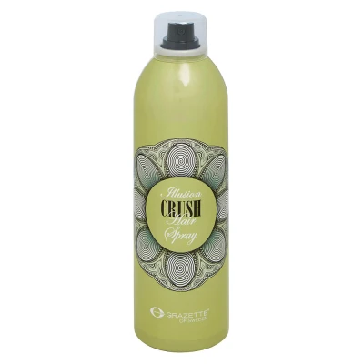 Afbeelding van Grazette Crush Illusion Hair Spray 300 ml