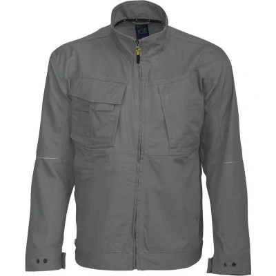 Afbeelding van ProJob 4414 SERVICE VEST 644414 steengrijs