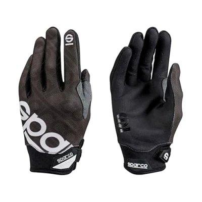 Image de SPARCO MECA 3 GANTS TAILLE 11 (L) NOIR
