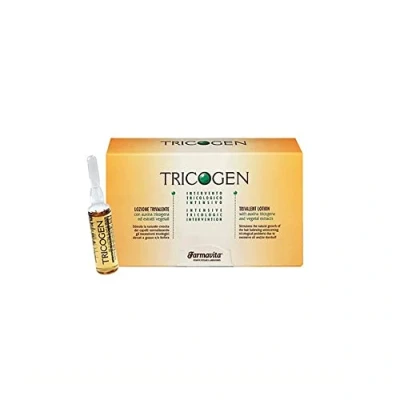 Afbeelding van Anti Haarverlies Lotion Farmavita Tricogen Loción (12 x 8 ml)